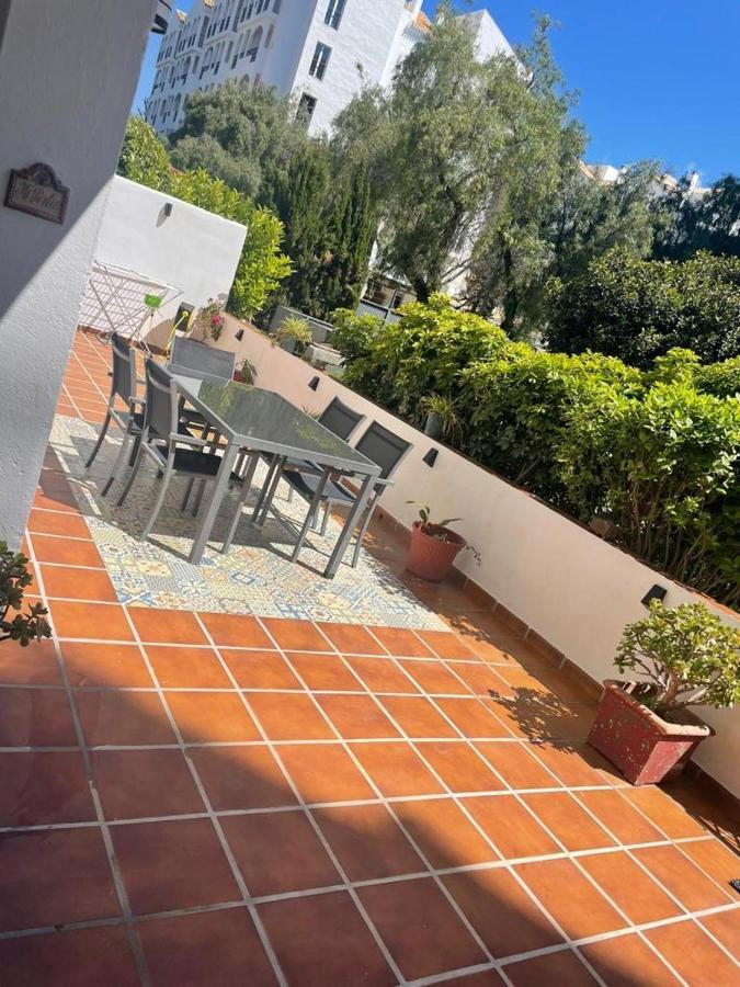 Puerto Banus Leilighet Marbella Eksteriør bilde