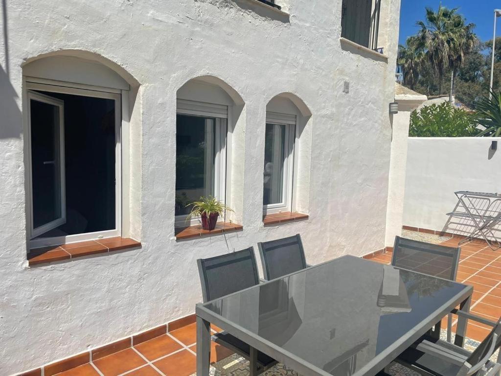 Puerto Banus Leilighet Marbella Eksteriør bilde